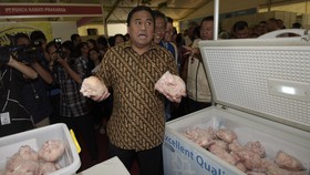 Setelah Rini Soemarno, kini Rahmat Gobel Mengaku Siap Diganti