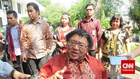 AMAN Minta Jokowi Tolak Dana Aspirasi DPR