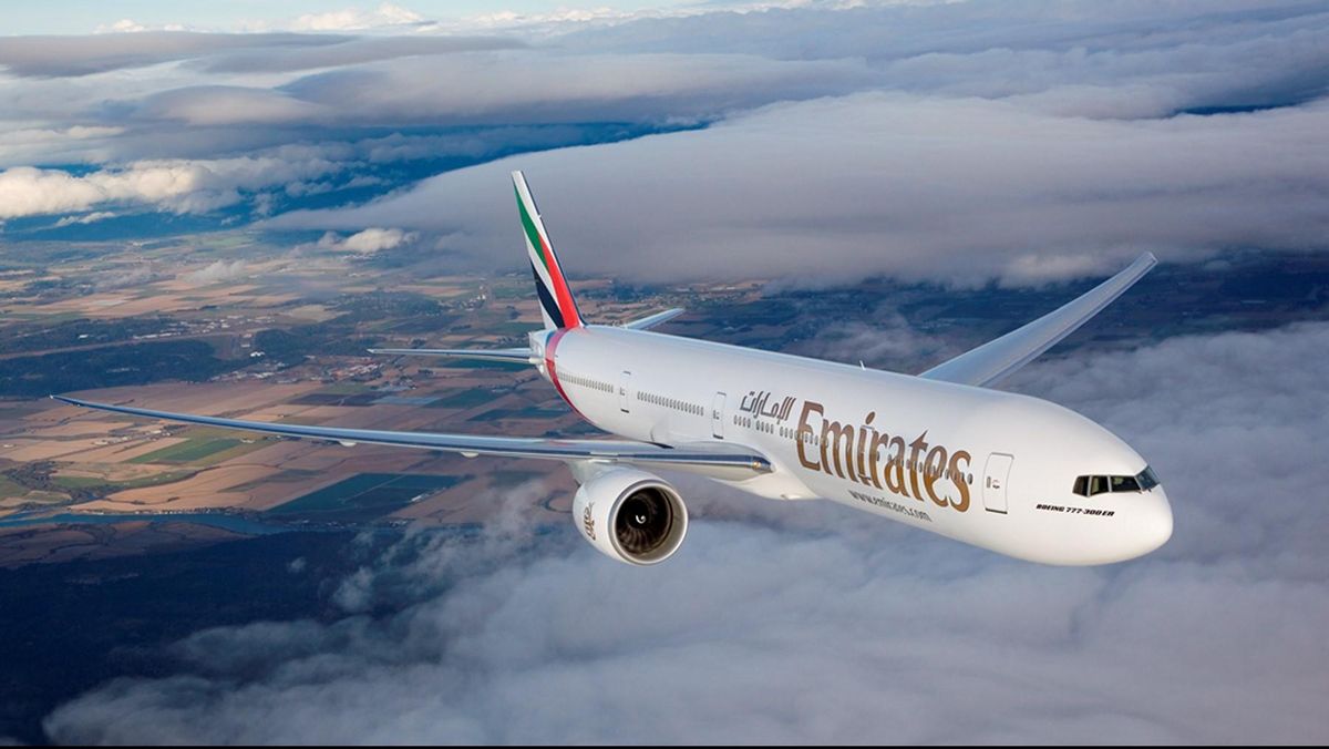 Bandara India Tutup, Emirates hingga Etihad Batal Terbang ke Pakistan