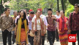Masyarakat Adat Minta Diakui Negara