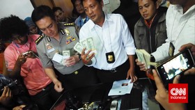 Polisi Tangkap Perampok Sadis yang Bakar Korbannya