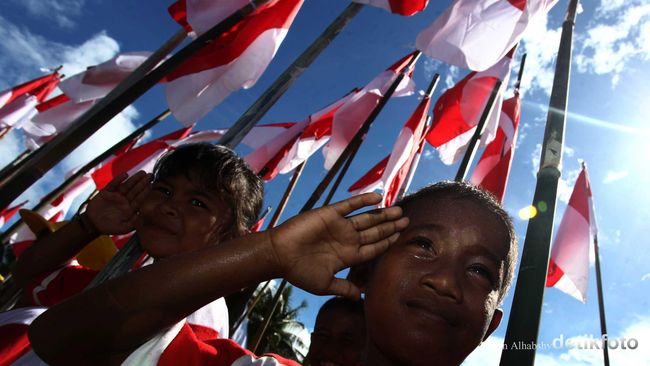 Generasi muda harus memanfaatkan waktu sebagai agen perubahan dan kemajemukan sebelum tua dan "habis."