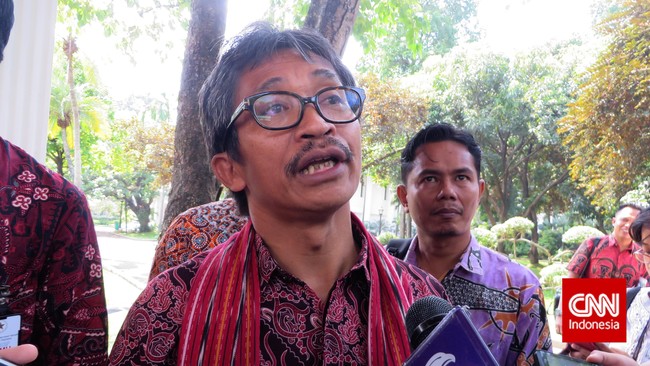 AMAN berharap presiden segera menuntaskan pembentukan Satgas Masyarakat Adat.