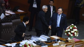Jokowi Bimbang, DPR Tolak Hentikan Dana Aspirasi