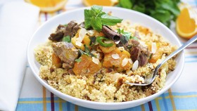 Resep Masakan Arab Picu Reaksi Anti-Islam di Perancis