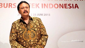 Bos BEI Sebut Paket Ekonomi Anyar Buat Nyaman Pasar
