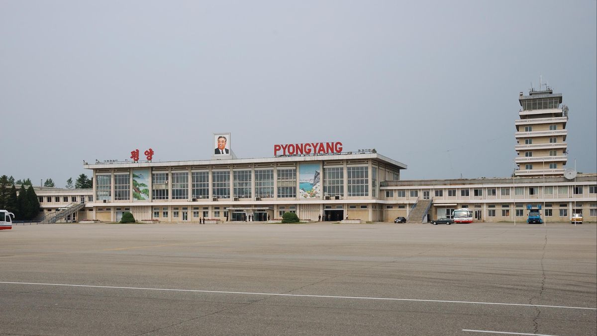 Perdana! Rusia dan Korut Buka Penerbangan Langsung Moskow-Pyongyang
