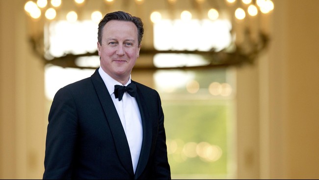 Mendiang ayah Perdana Menteri Inggris David Cameron disebut dalam salah satu dokumen bocoran firma hukum di Panama dan diduga terlibat kasus penggelapan pajak.