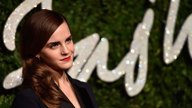 Euforia Emma Watson Bertatap Muka Dengan Malala