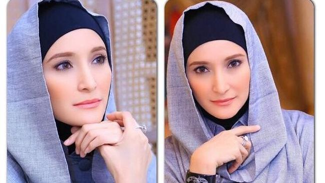 Inneke Koesherawati: Berhijab Tidak Menutup Rezeki