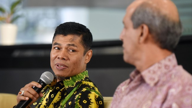 Kepala PPATK Muhammad Yusuf berkata, lembaganya baru akan menyelidiki keuangan MAXpower jika KPK telah menyampaikan permintaan.