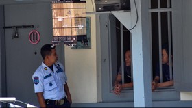 Lapas Kelebihan Penghuni Jadi Problem Utama Kemenkumham 2015