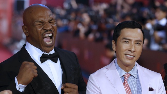 Mike Tyson bisa membuat daftar panjang kejahatan-kejahatan yang pernah ia lakukan sepanjang hidupnya, baik di dalam maupun luar ring tinju.