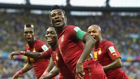 Gaji Pemain Sepak Bola Ghana sama dengan <i>Ball Boy</i>