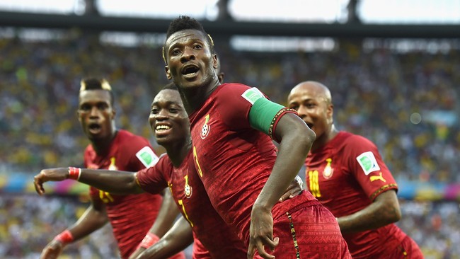 Manajemen timnas Ghana sedang terbelit persoalan terkait pengeluaran anggaran yang tak bisa dipertanggungjawabkan saat bertanding di Piala Dunia 2014.