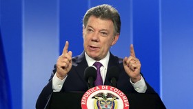 Wujudkan Perdamaian Kolombia, Presiden Santos Diganjar Nobel