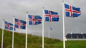 Islandia Tim Keempat Lolos ke Piala Eropa 2016