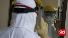 Benteng Pertahanan Cegah Sebaran Virus Timur Tengah