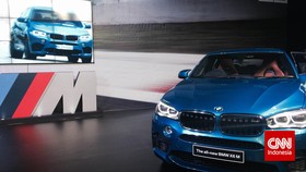DP Kredit Mobil Dipangkas, BMW Siapkan Strategi