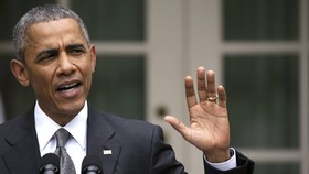 Obama: Kesepakatan Nuklir Satu-satunya Alternatif