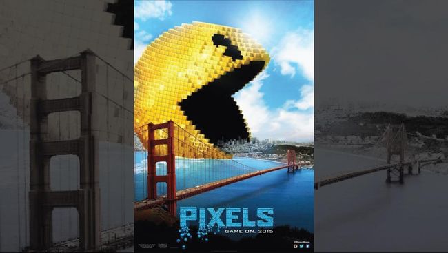 Diberitakan Variety, penghasilan Pixels pada hari ke-dua penayangannya itu mengalahkan Ant-Man.
