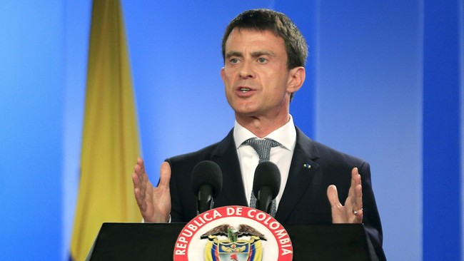 Perdana Menteri Perancis Manuel Valls memperingatkan warganya terhadap kemungkinan serangan teror dapat kembali terjadi di negara itu.