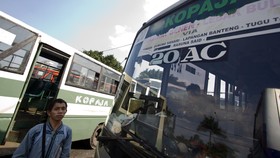 Omicron Masuk RI, Kemenhub Awasi Protokol Kesehatan Pelaku Perjalanan