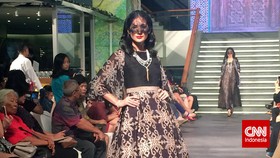 Batik Modern, Alternatif Mode Kekinian yang Tetap Nasionalis