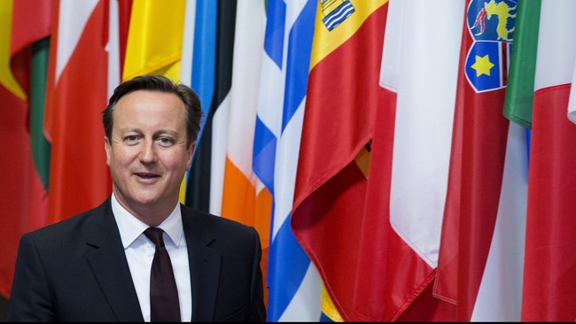 Perdana Menteri David Cameron akan menyambangi Indonesia besok dan memboyong 30 pemimpin usaha untuk membicarakan potensi kerja sama.