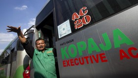 Kopaja Siapkan 350 Bus Baru Terpadu Transjakarta