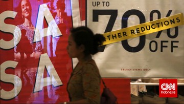 Asosiasi Pengusaha Ritel Indonesia (APRI) menargetkan penjualan sebesar Rp 180 triliun pada tahun ini, lebih tinggi 10 persen dari perolehan tahun lalu.