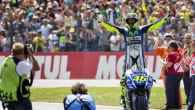Valentino Rossi yang Tersukses di MotoGP Belanda