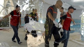 Tunisia Tangkap Kelompok Diduga Terlibat Penembakan Turis