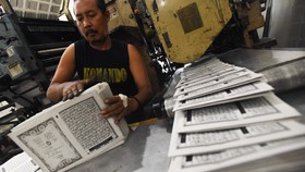KPK Tetapkan Politikus Golkar Jadi Tersangka Korupsi Alquran