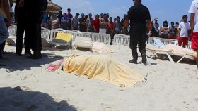 Penembak Turis di Tunisia Sempat Berperilaku Aneh
