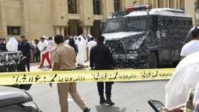 Kuwait Tangkap Pengemudi Pembawa 'Bomber' Masjid Syiah