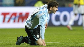 Belajar Hentikan Messi, Chile Gunakan Playstation