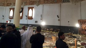 Tiga Bersaudara Pelaku Pengeboman Kuwait Ditangkap di Saudi