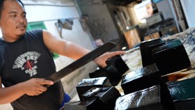 Berbuka Puasa dengan Cincau, Segudang Manfaatnya