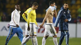 Pekerman: Argentina Gagalkan Strategi Kolombia