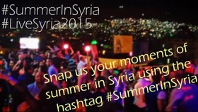 Program #SummerInSyria Dikecam Netizen