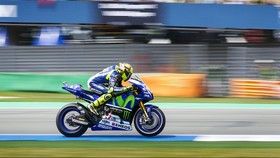 Kevin Schwantz Semangati Valentino Rossi