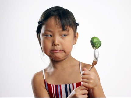 Saat Anak Nggak Suka Makan Sayur, Kadang Kita Perlu 'Bercermin'
