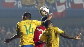 Handball Antar Thiago Silva Jadi Atlet Basket di Dunia Maya