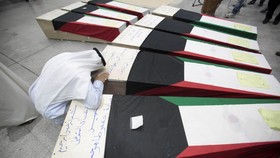 Pasca Serangan Bom, Kuwait Haruskan Warga Tes DNA