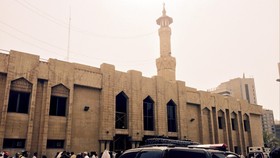 ISIS Klaim Serangan Bom Bunuh Diri di Riyadh