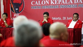 Sekolah Calon Kepala Daerah PDIP: Jadi Pemimpin yang Amanah