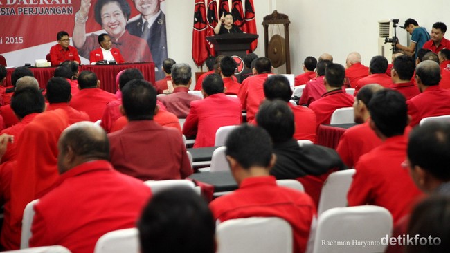 Dari sembilan provinsi tersebut setidaknya PDI Perjuangan menargetkan bisa menguasai lima provinsi untuk posisi gubernur sekaligus wakil gubernur.