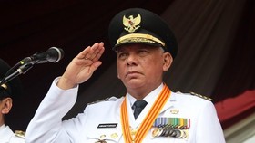 KPK Panggil Eks Gubernur Kaltim Awang Faroek Ishak di Kasus IUP