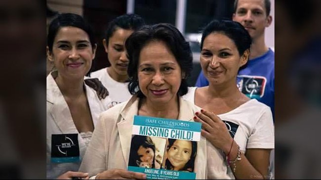 Ibu Angkat Angeline, Margriet Megawe mempraperadilankan penetapan tersangkanya dalam kasus pembunuhan Angeline oleh Polda Bali.